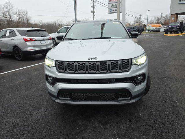new 2026 Jeep Compass car, priced at $31,609