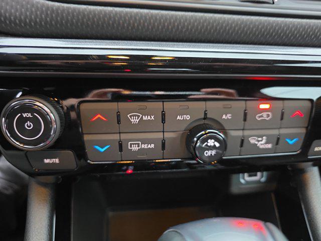 new 2026 Jeep Compass car, priced at $31,609