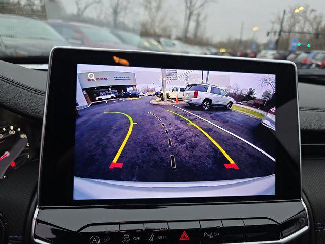 new 2026 Jeep Compass car, priced at $31,609