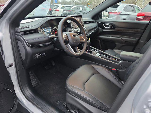 new 2026 Jeep Compass car, priced at $31,609