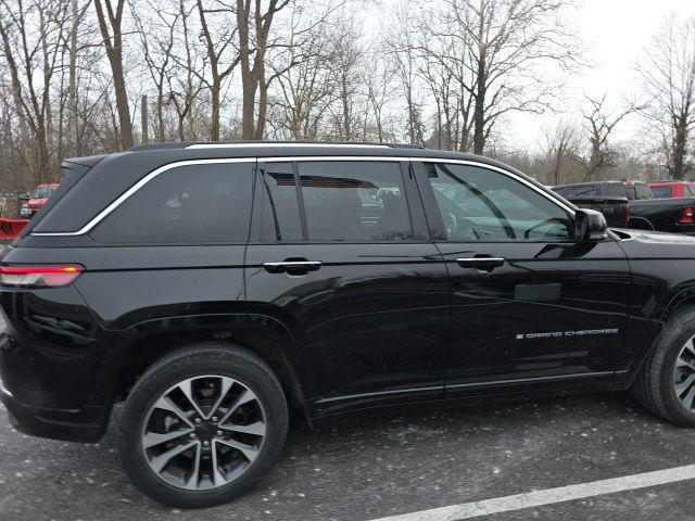 used 2022 Jeep Grand Cherokee 4xe car, priced at $28,990