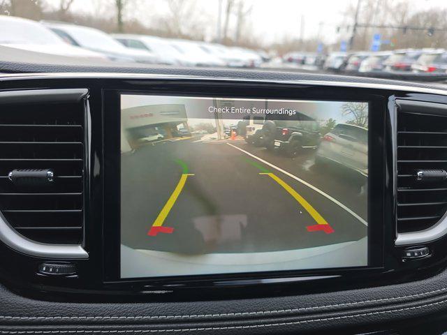 new 2026 Chrysler Pacifica car, priced at $41,582