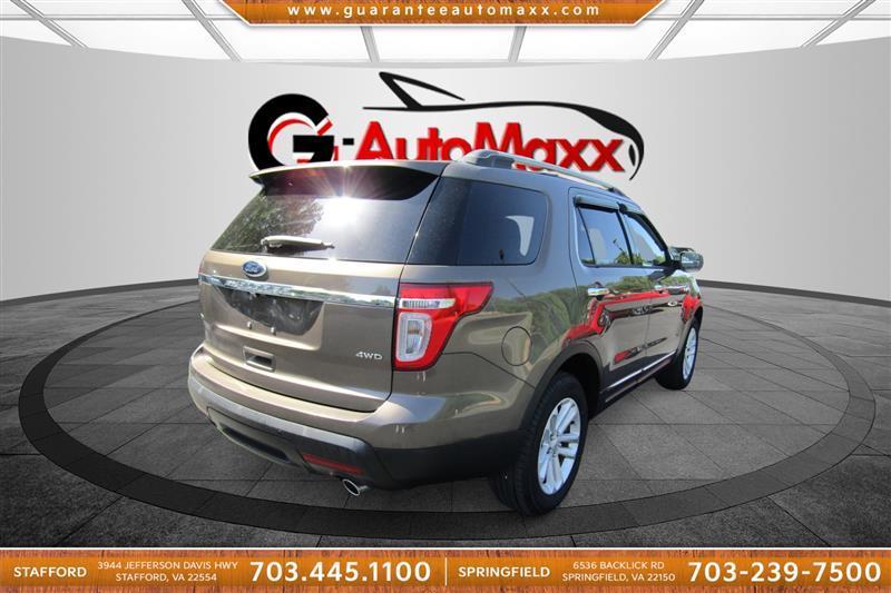 used 2015 Ford Explorer car, priced at $12,495