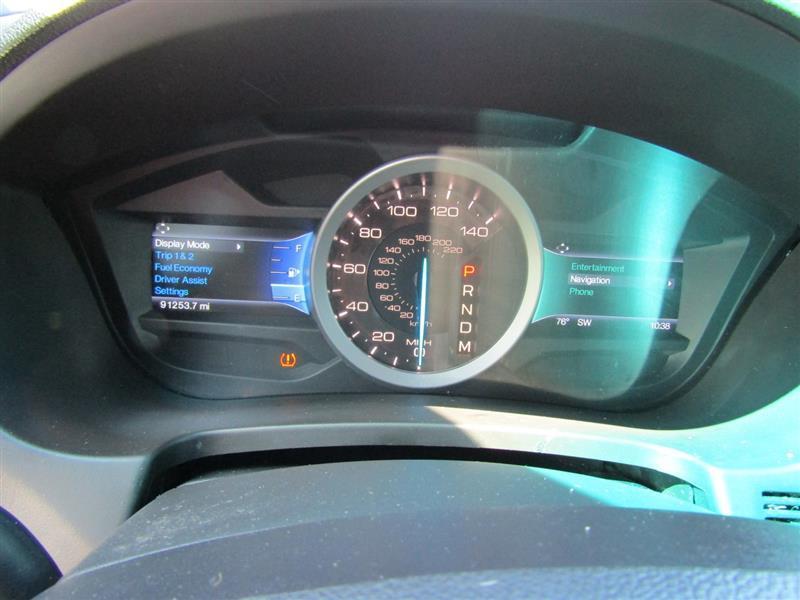 used 2015 Ford Explorer car, priced at $12,495