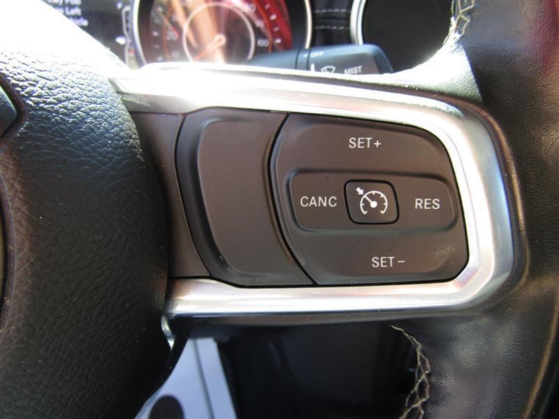 used 2021 Jeep Gladiator car, priced at $29,500