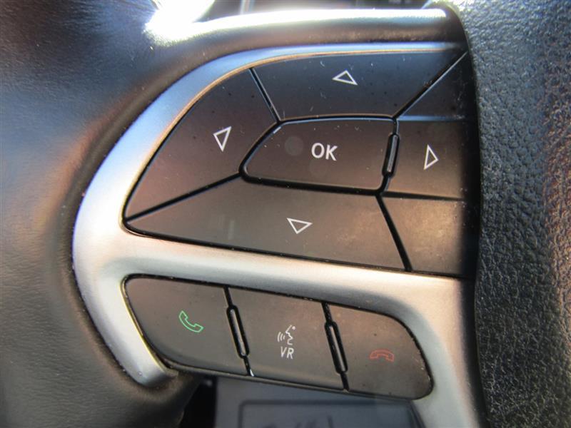 used 2018 Jeep Grand Cherokee car, priced at $15,800