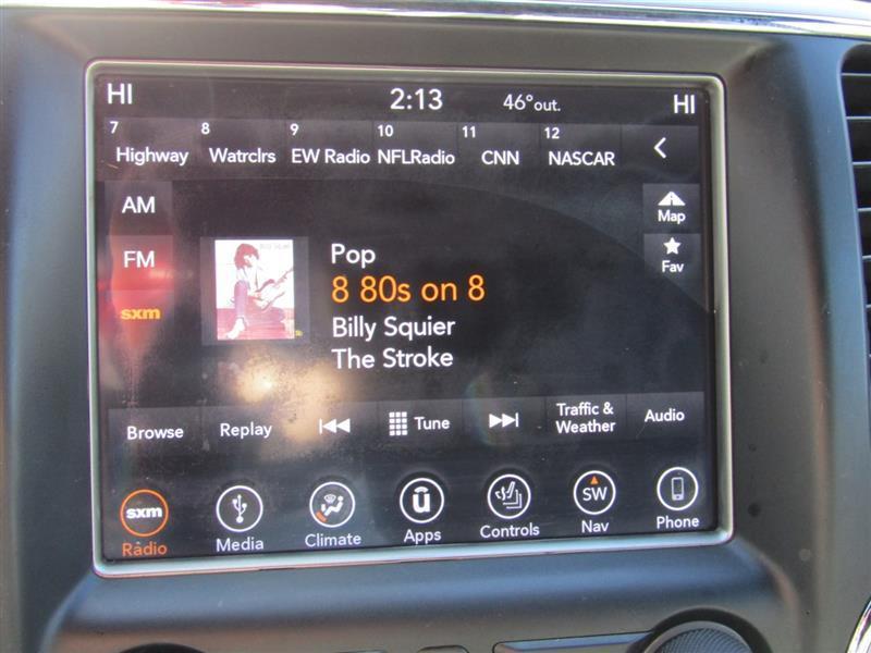 used 2018 Jeep Grand Cherokee car, priced at $15,800