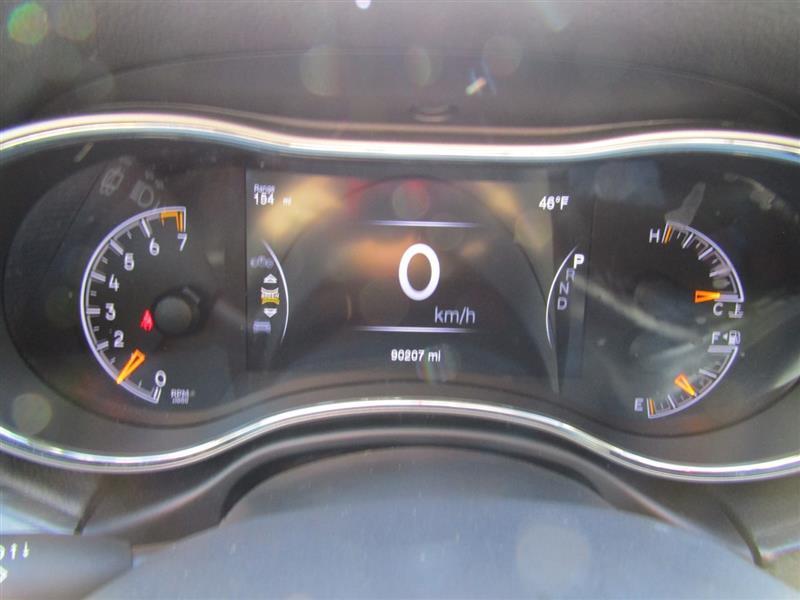 used 2018 Jeep Grand Cherokee car, priced at $15,800