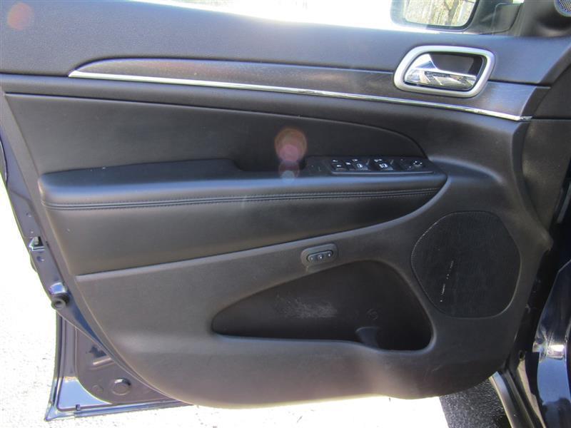 used 2018 Jeep Grand Cherokee car, priced at $15,800