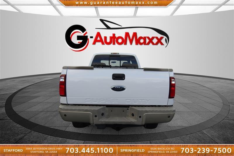 used 2010 Ford F-350 car, priced at $24,995