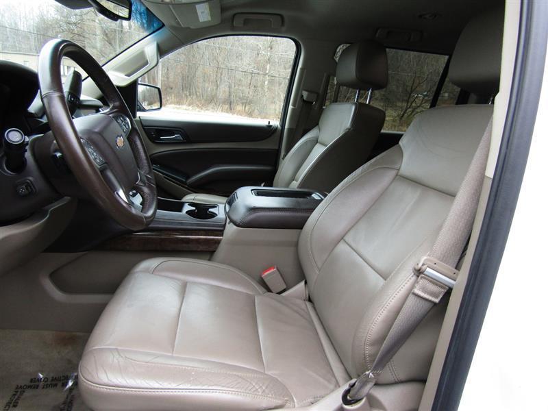 used 2015 Chevrolet Suburban car, priced at $10,900