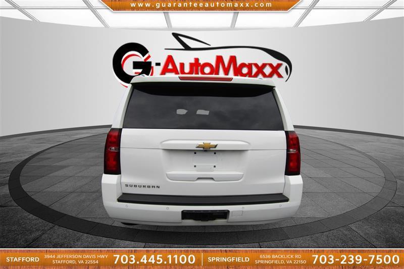 used 2015 Chevrolet Suburban car, priced at $10,900