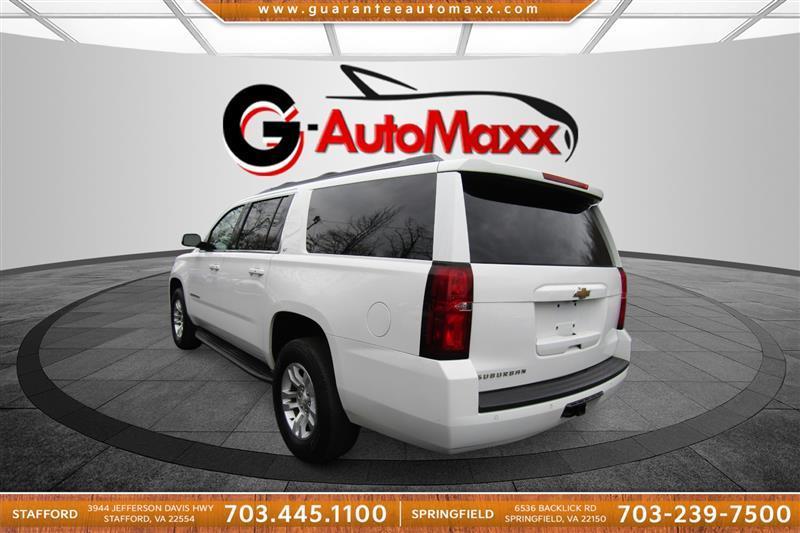 used 2015 Chevrolet Suburban car, priced at $10,900