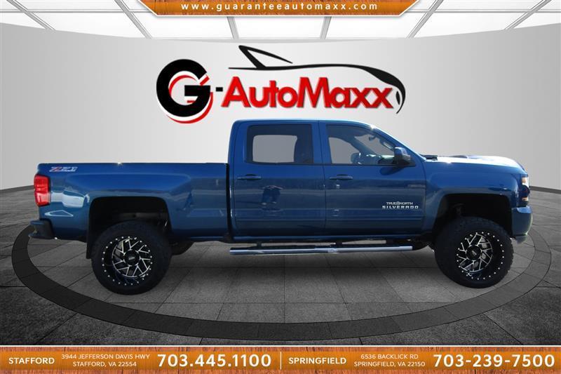 used 2016 Chevrolet Silverado 1500 car, priced at $24,995