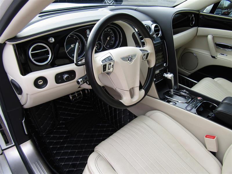 used 2017 Bentley Flying Spur car, priced at $74,995