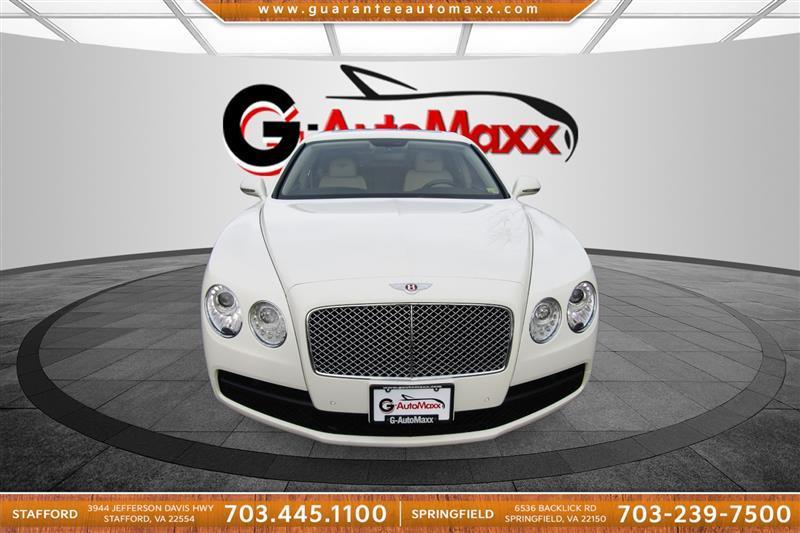 used 2017 Bentley Flying Spur car, priced at $74,995