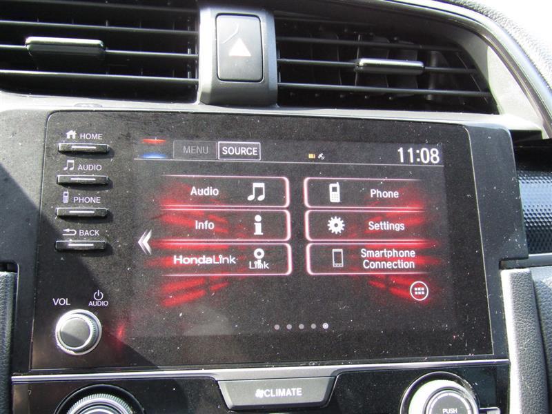 used 2020 Honda Civic car, priced at $18,995