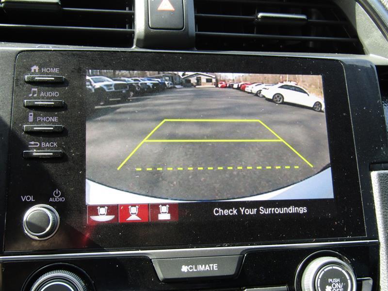 used 2020 Honda Civic car, priced at $18,995