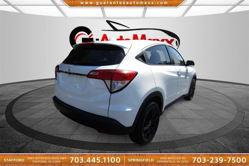 used 2019 Honda HR-V car, priced at $17,500