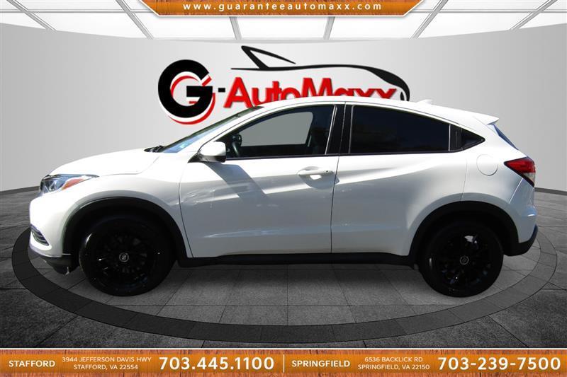 used 2019 Honda HR-V car, priced at $17,500