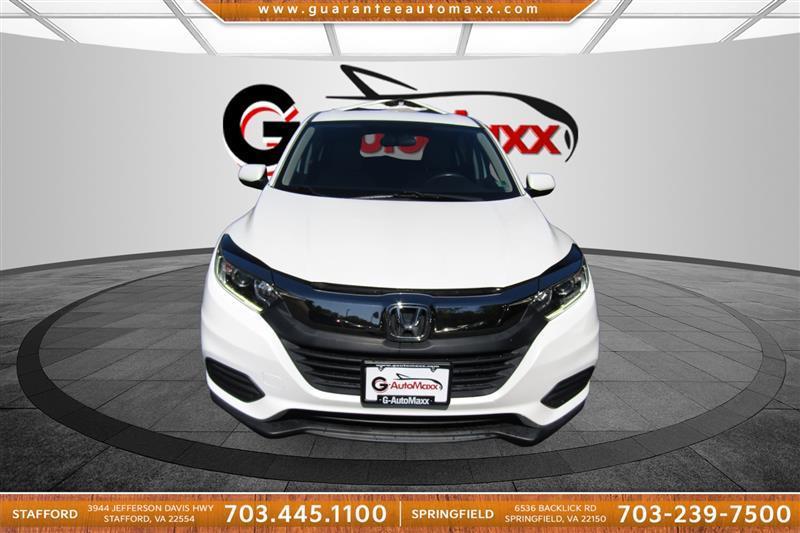 used 2019 Honda HR-V car, priced at $17,500