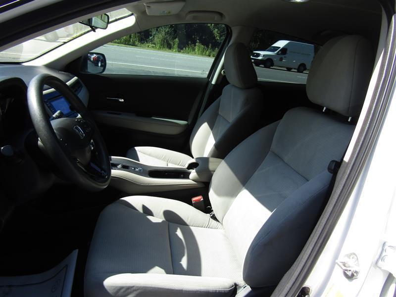 used 2019 Honda HR-V car, priced at $17,500