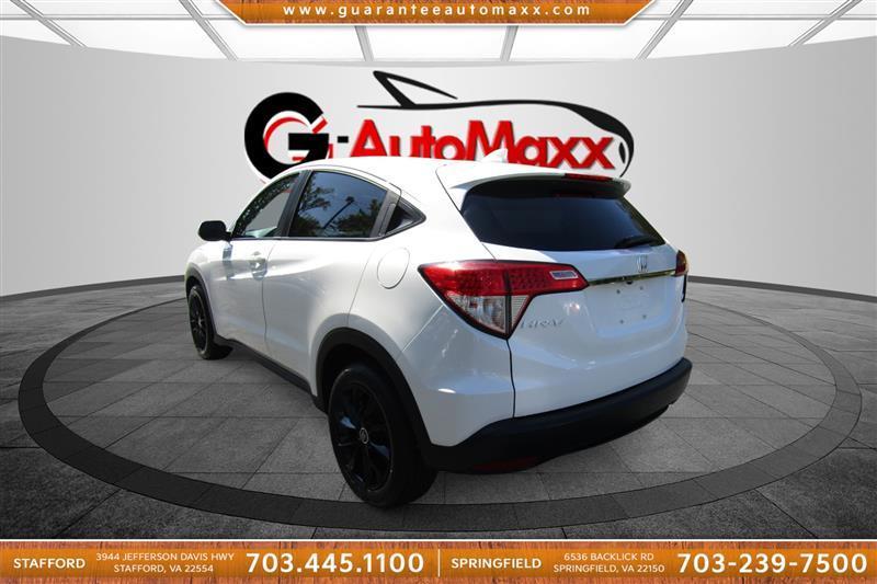 used 2019 Honda HR-V car, priced at $17,500
