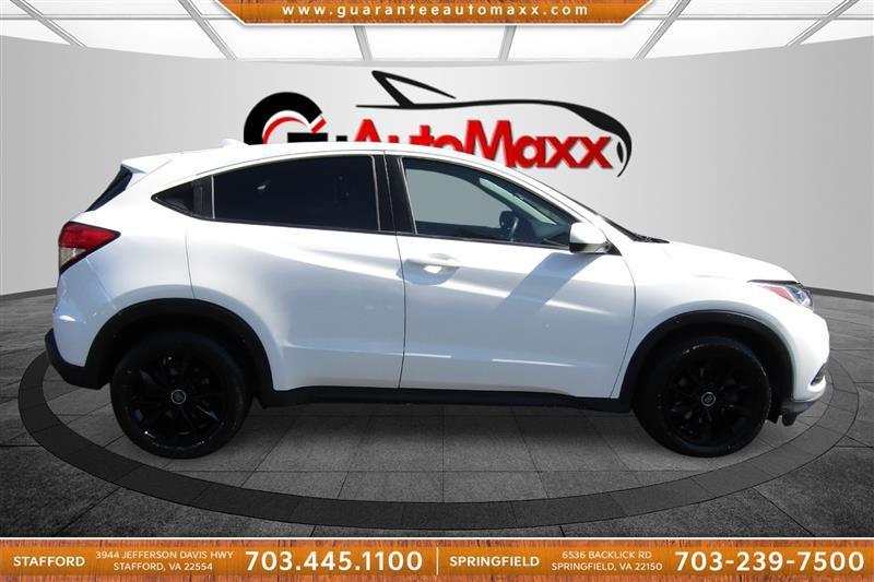 used 2019 Honda HR-V car, priced at $17,500