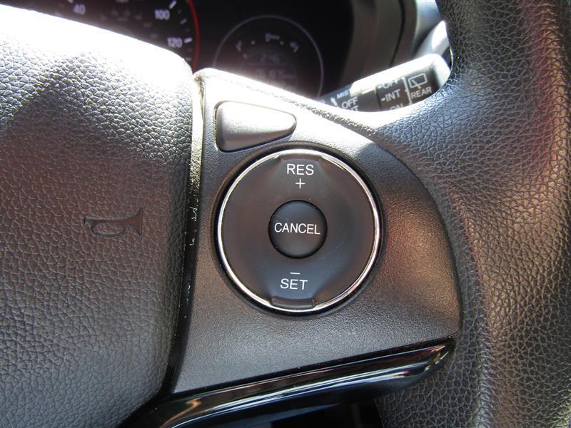 used 2019 Honda HR-V car, priced at $17,500