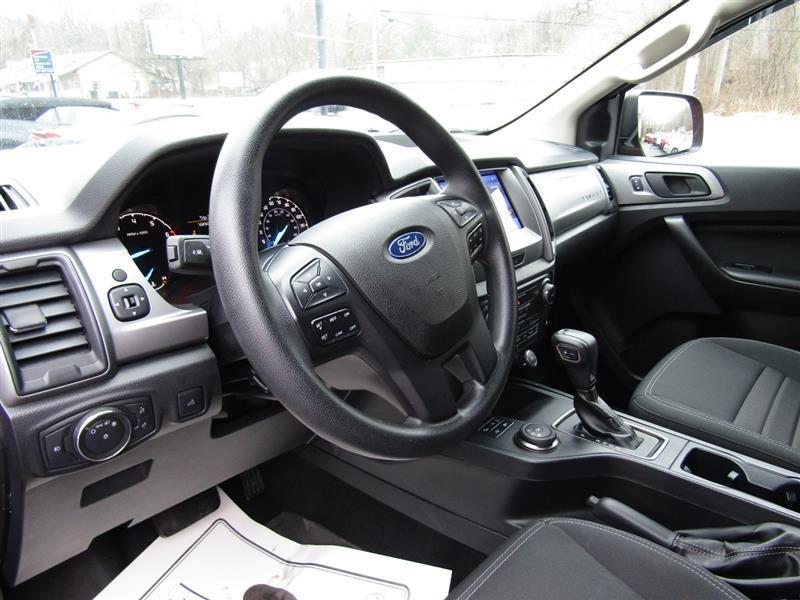 used 2021 Ford Ranger car, priced at $22,995