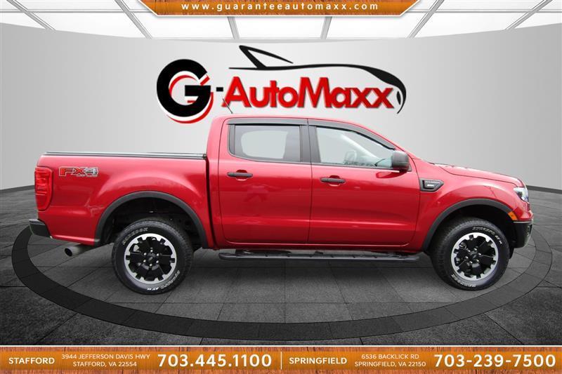 used 2021 Ford Ranger car, priced at $22,995