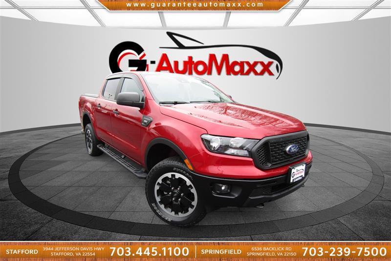 used 2021 Ford Ranger car, priced at $22,995