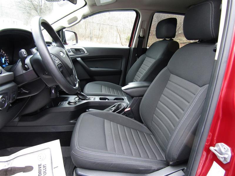 used 2021 Ford Ranger car, priced at $22,995
