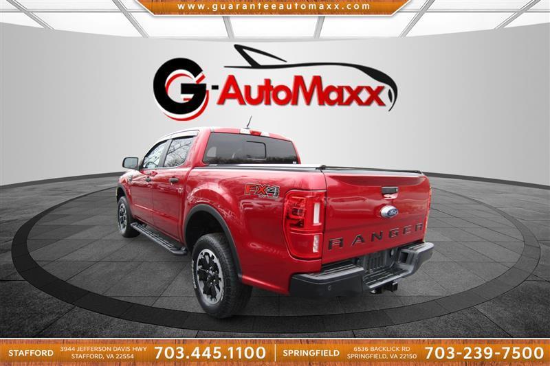 used 2021 Ford Ranger car, priced at $22,995