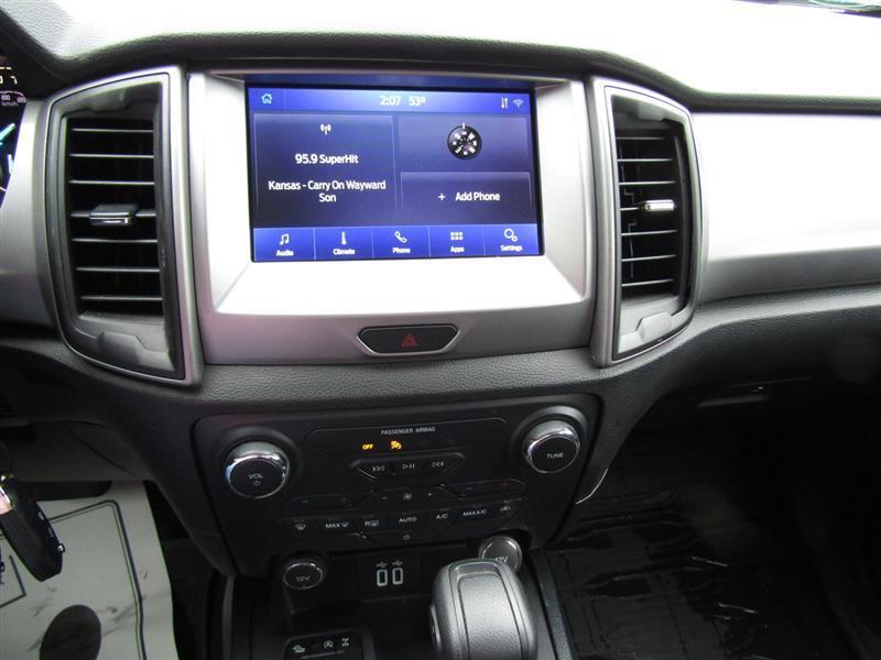 used 2021 Ford Ranger car, priced at $22,995