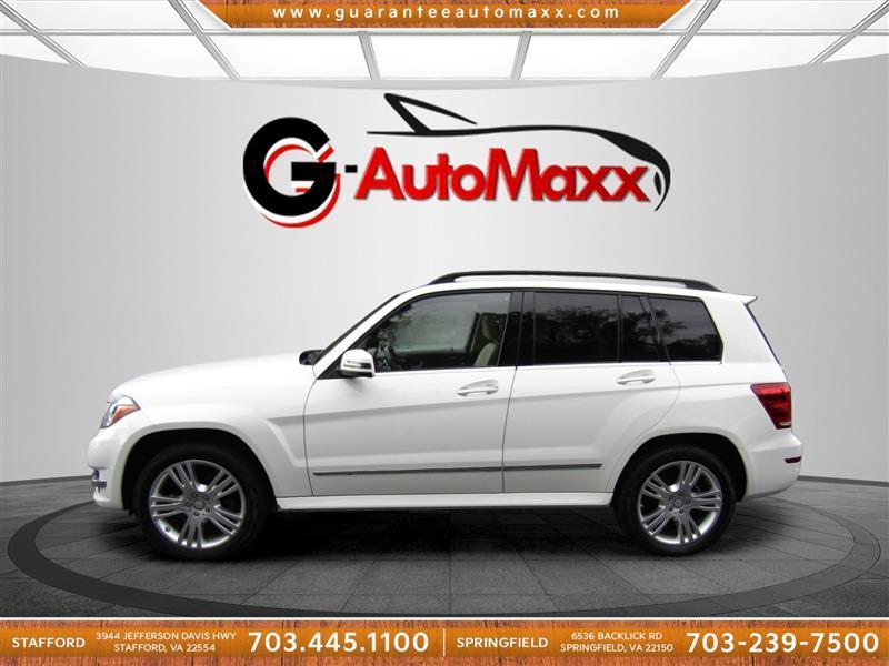 used 2014 Mercedes-Benz GLK-Class car, priced at $12,457
