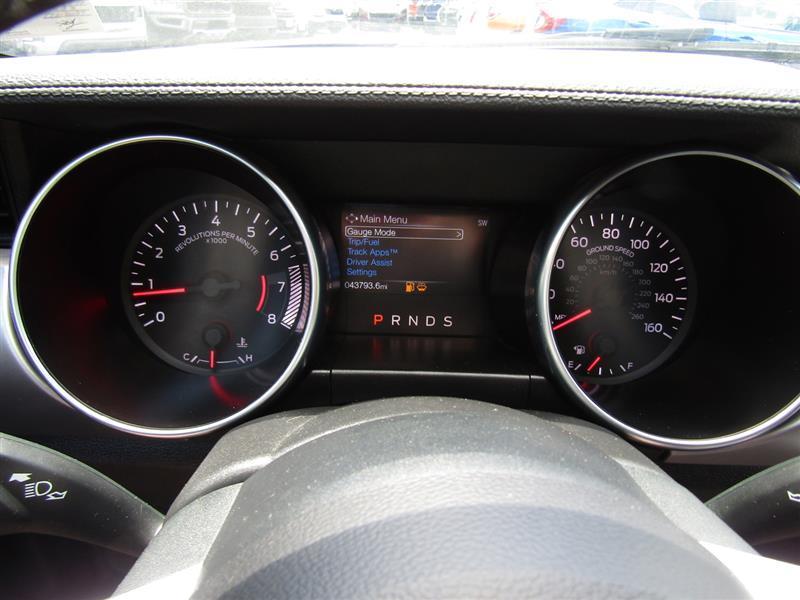 used 2023 Ford Mustang car, priced at $27,049