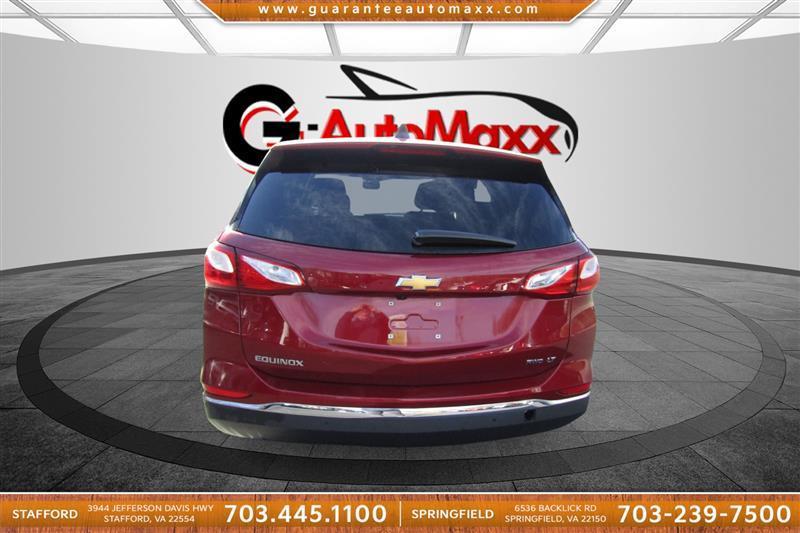 used 2019 Chevrolet Equinox car, priced at $15,500