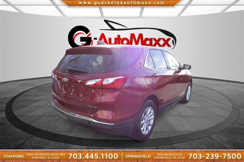 used 2019 Chevrolet Equinox car, priced at $15,500