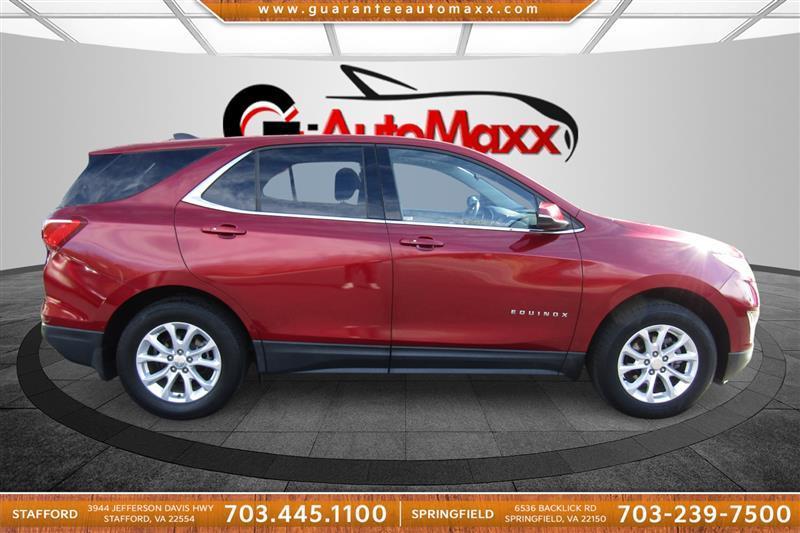 used 2019 Chevrolet Equinox car, priced at $15,500