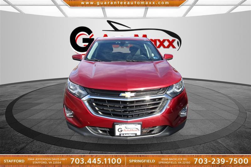 used 2019 Chevrolet Equinox car, priced at $15,500
