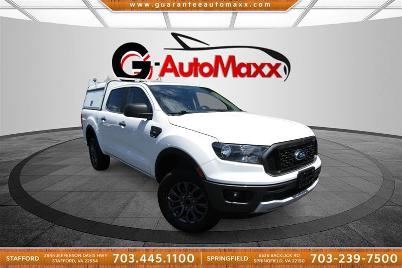 used 2021 Ford Ranger car, priced at $19,650
