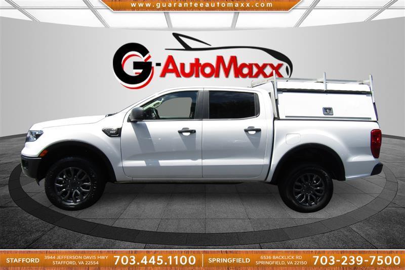 used 2021 Ford Ranger car, priced at $19,650