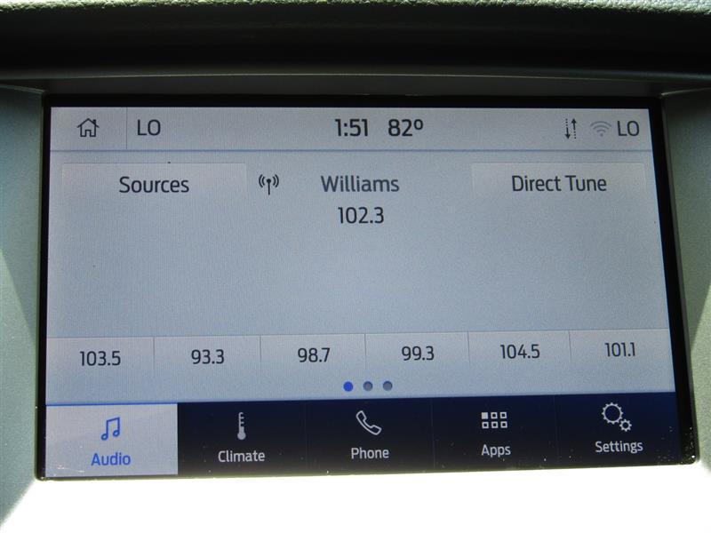 used 2021 Ford Ranger car, priced at $19,650