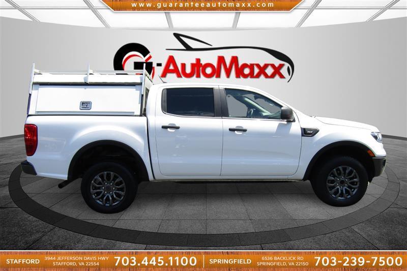 used 2021 Ford Ranger car, priced at $19,650