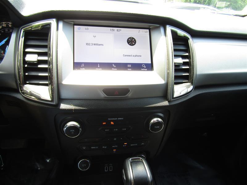 used 2021 Ford Ranger car, priced at $19,650