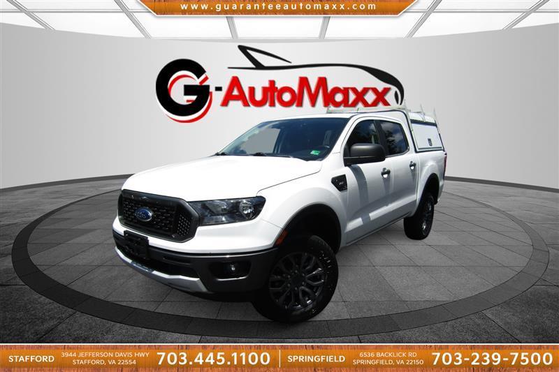 used 2021 Ford Ranger car, priced at $19,650