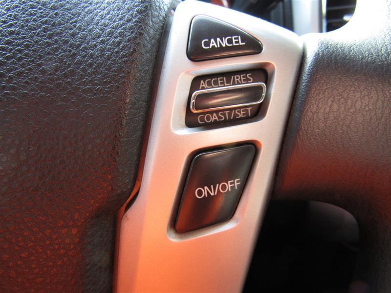 used 2018 Nissan Titan car, priced at $18,800