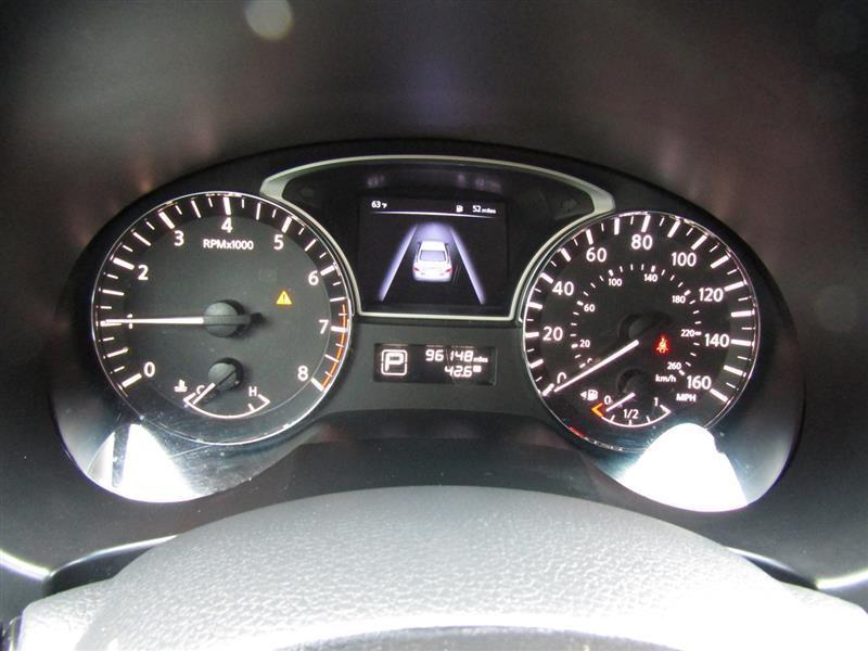 used 2015 Nissan Altima car, priced at $9,995