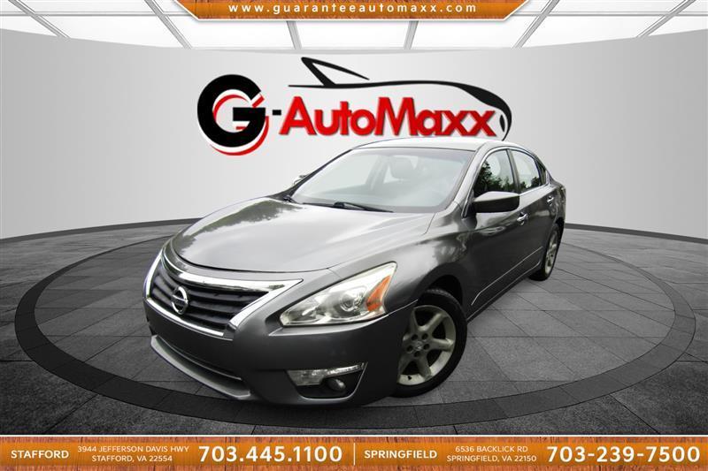 used 2015 Nissan Altima car, priced at $10,500